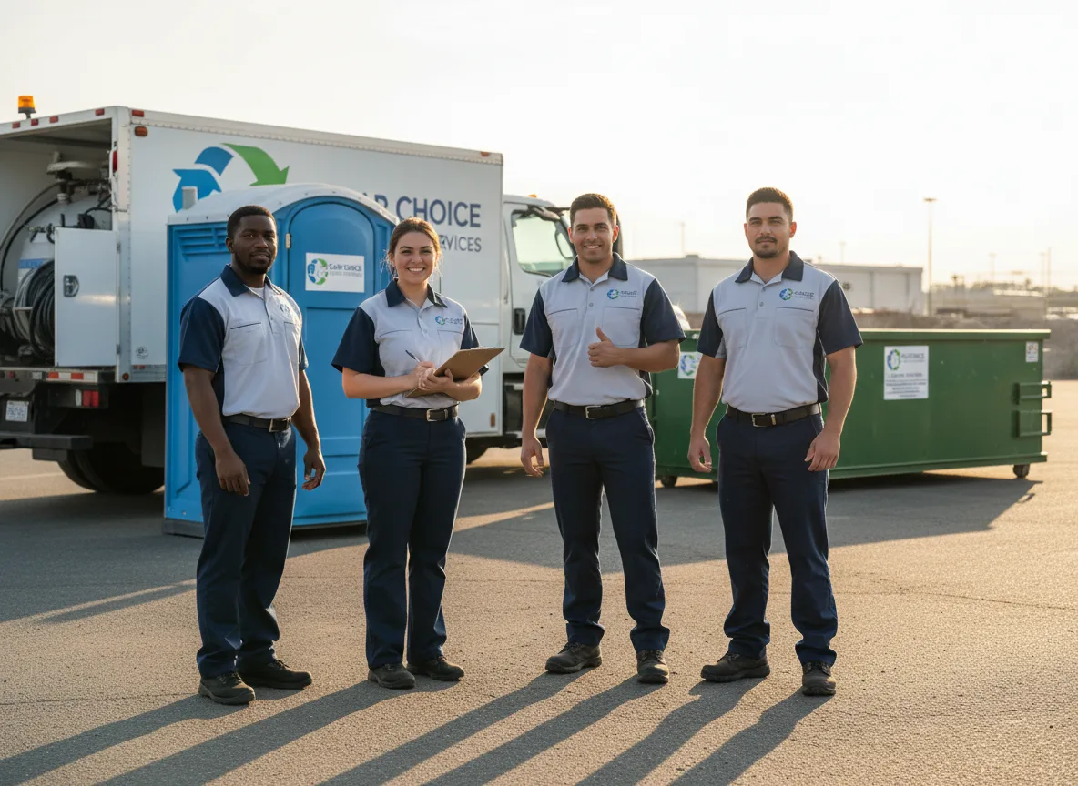 Porta Potty Rental company in Midland, IN