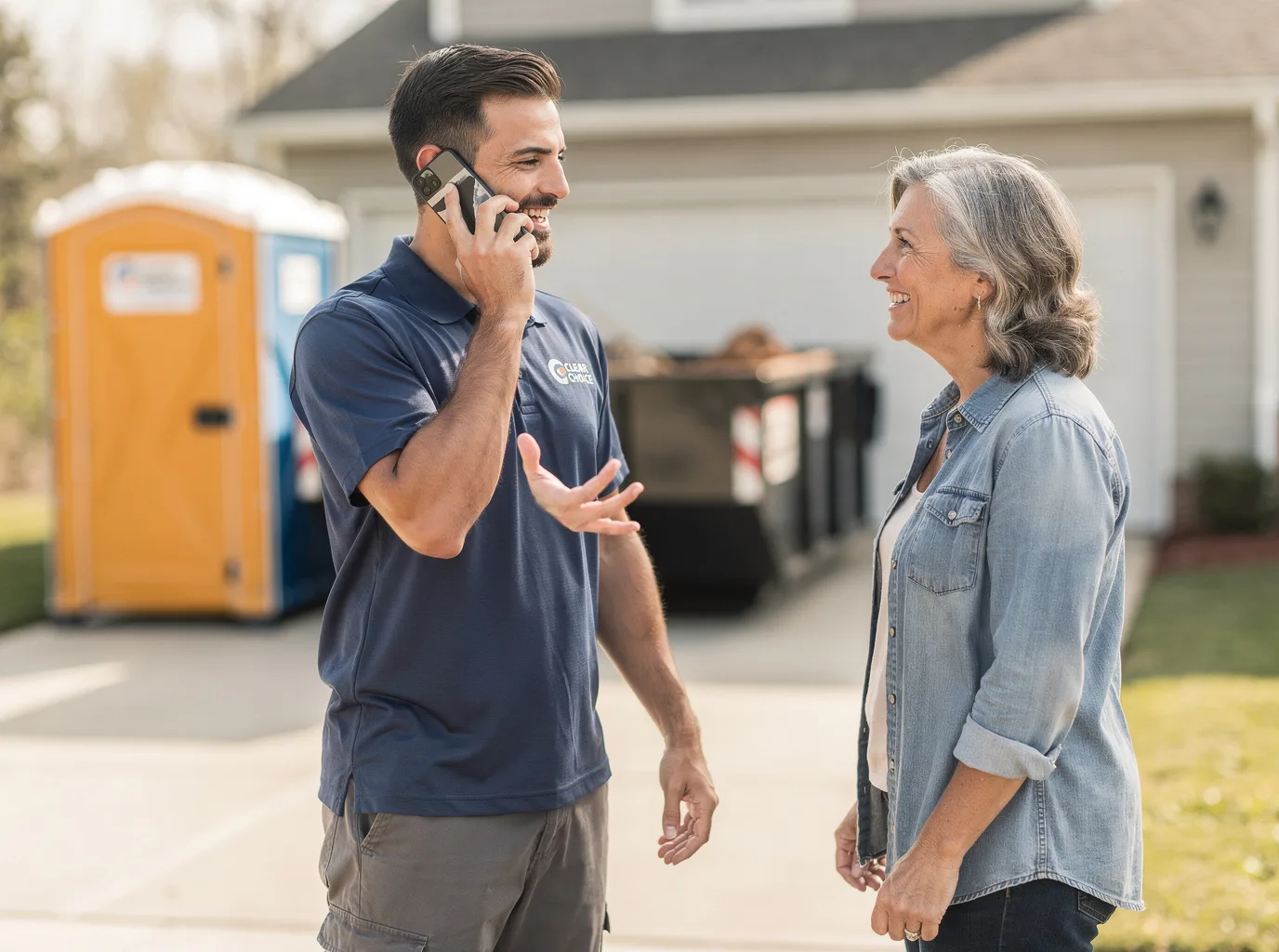 Porta Potty Rental Midland, IN FAQs